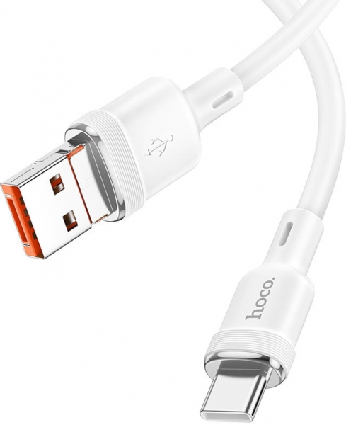 Hoco U131 USB Type-C to Type-C Şarj Kablosu