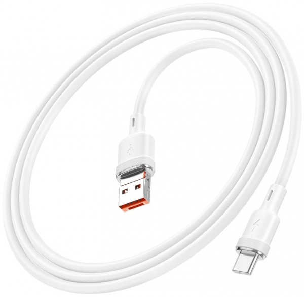 Hoco U131 USB Type-C to Type-C Şarj Kablosu