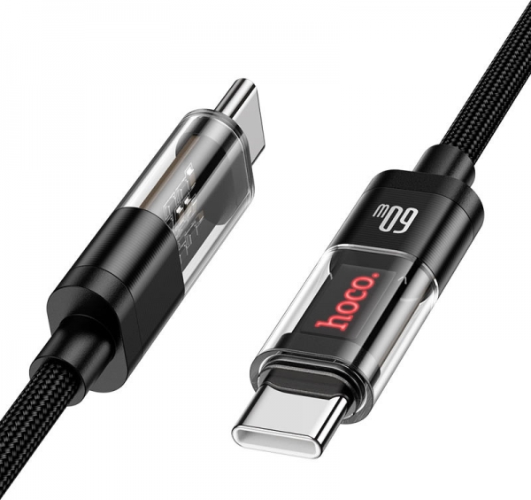 Hoco U116 60W Şarj Kablosu