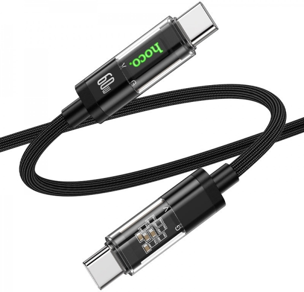 Hoco U116 60W Şarj Kablosu
