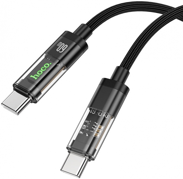 Hoco U116 60W Şarj Kablosu