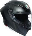 AGV Pista Gp Rr Mono Matt Carbon resim