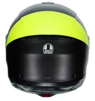 AGV Tourmodular Multi Balanca Sarı - Mat Siyah
