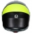 AGV Tourmodular Multi Balanca Sarı - Mat Siyah