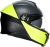 AGV Tourmodular Multi Balanca Sarı - Mat Siyah