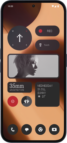Nothing Phone (2a) Plus