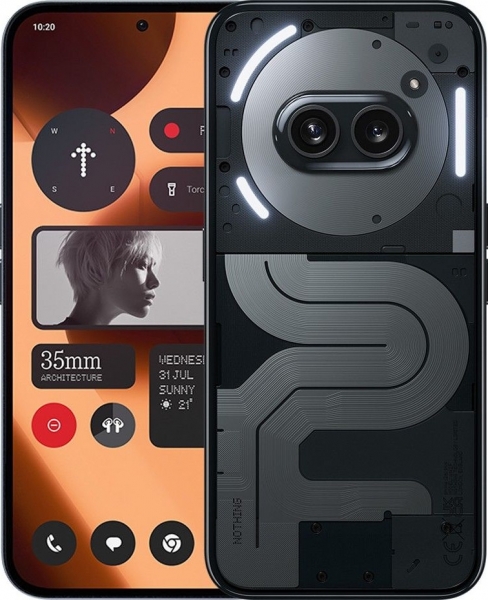 Nothing Phone (2a) Plus