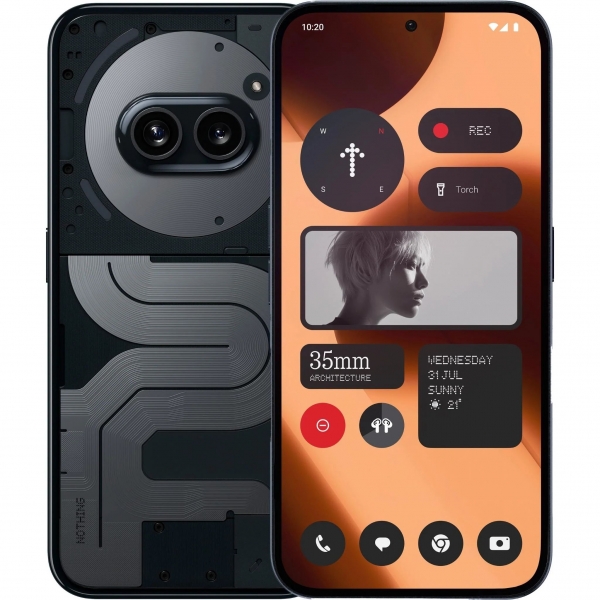 Nothing Phone (2a) Plus