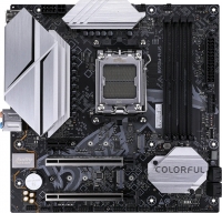 Colorful Battle-AX B650M-Plus V14 resim