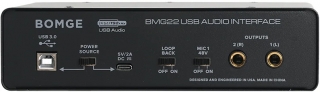 Bomge BMG22 Ses Kartı