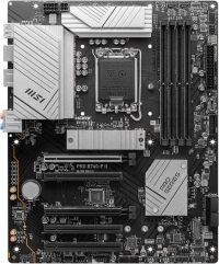 MSI Pro B760-P II resim
