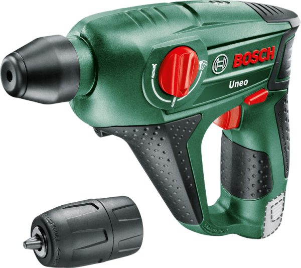 Bosch Uneo 12 LI Solo Akülü Matkap (Aküsüz)