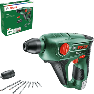 Bosch Uneo 12 LI Solo Akülü Matkap