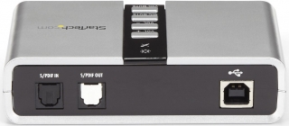 StarTech ‎ICUSBAUDIO7D Ses Kartı