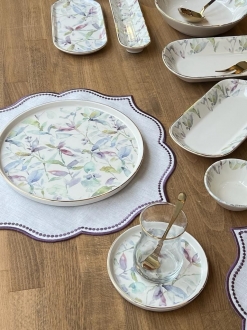 Rossev Harmony 52 Parça Kahvaltı Takımı
