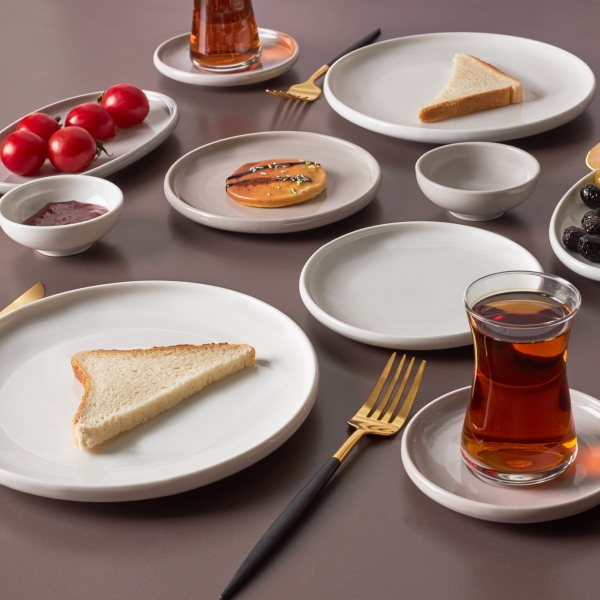 Karaca Cordelia 26 Parça Kahvaltı Takımı