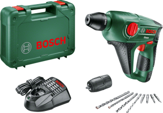 Bosch Uneo 12 LI (1x2.5Ah) Akülü Matkap