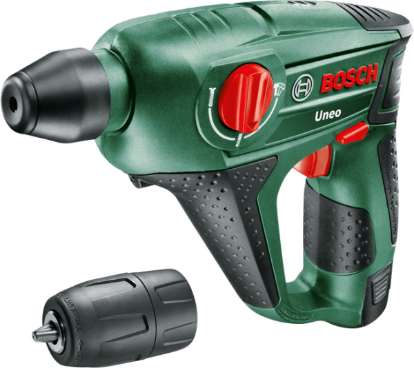Bosch Uneo 12 LI (1x2.0Ah) Akülü Matkap (1 Akülü / 2 Ah)