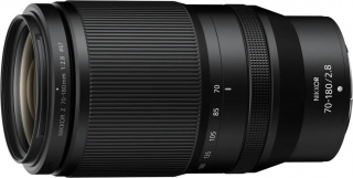 Nikon Z 70-180mm F2.8