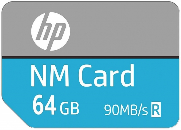 HP NM Card NM100 nCARD (64 GB)