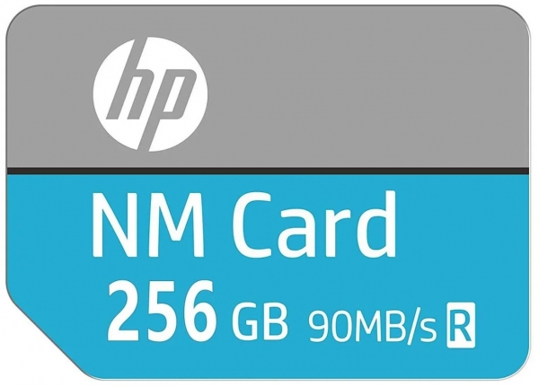 HP NM Card NM100 nCARD (256 GB)