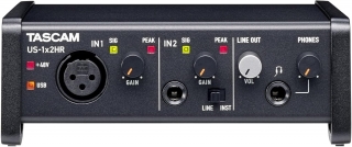 Tascam US-1X2HR Ses Kartı