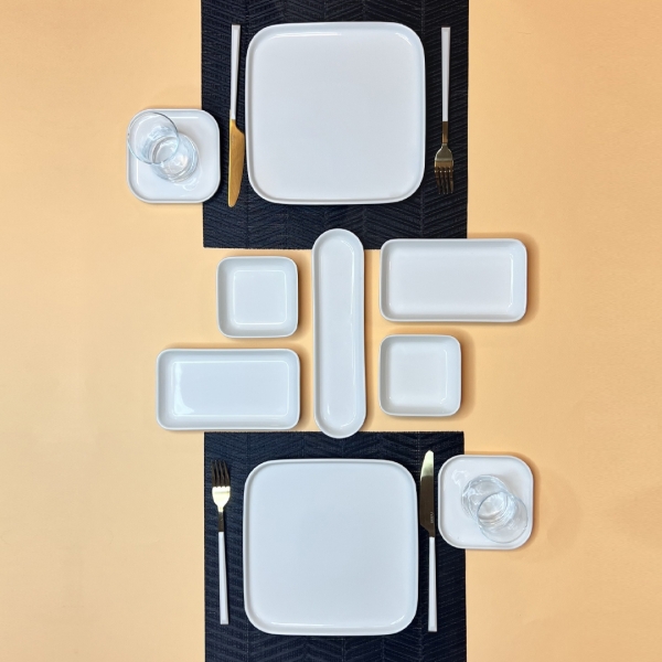 Neva Soft 26 Parça Kahvaltı Takımı