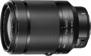 Nikon 1 Nikkor VR 70-300mm F4.5-5.6