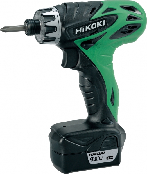 Hikoki DB10DL Akülü Vidalama