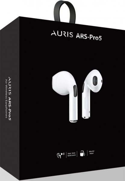 Auris Air Pro 5 Tam Kablosuz Kulaklık