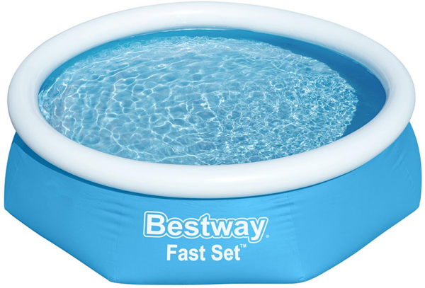 Bestway 57450 Şişme Aile Havuzu