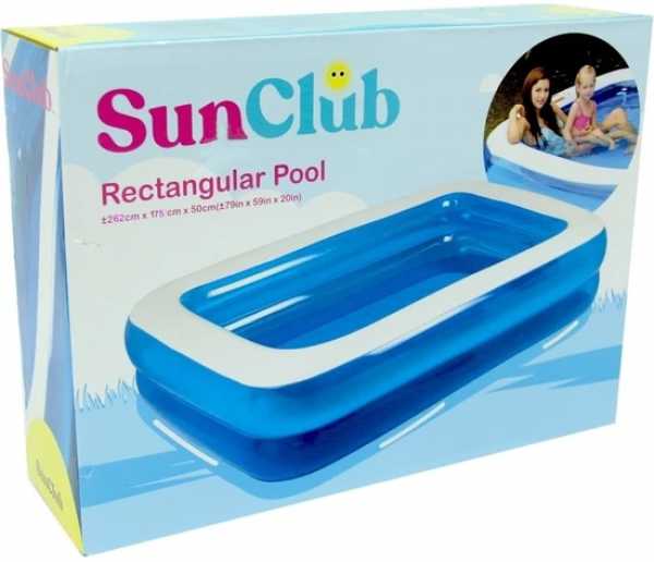 Jilong 10291 Şişme Aile Havuzu