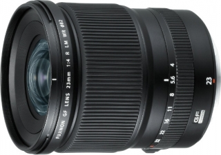 Fujifilm Fujinon GF 23mm F4 R LM WR