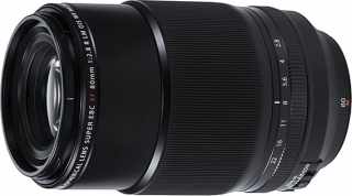 Fujifilm Fujinon XF 80mm F2.8 LM OIS WR Macro