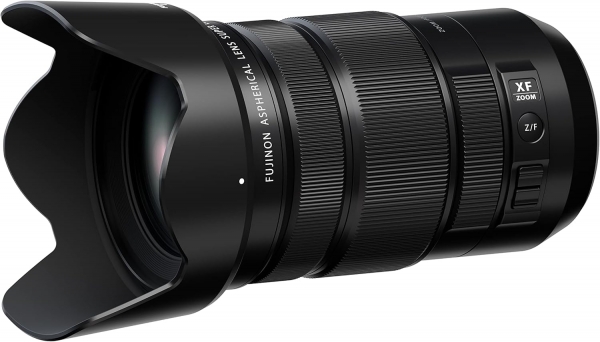 Fujifilm Fujinon XF 18-120mm F4 LM PZ WR