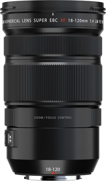 Fujifilm Fujinon XF 18-120mm F4 LM PZ WR