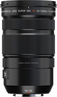Fujifilm Fujinon XF 18-120mm F4 LM PZ WR