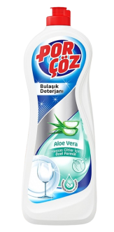 Porçöz Aloe Vera Sıvı Bulaşık Deterjanı 675 ml