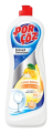 Porçöz Limon Kokulu Sıvı Bulaşık Deterjanı 675 ml resim