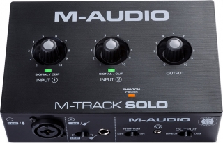 M-Audio M-Track Solo Ses Kartı