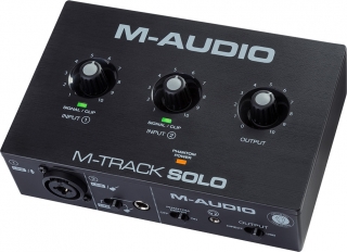 M-Audio M-Track Solo Ses Kartı