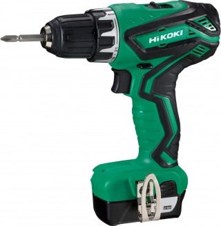 Hikoki DS10DFL Akülü Matkap