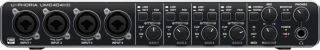 Behringer U-Phoria UMC404HD Ses Kartı