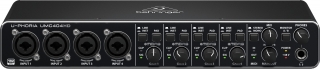 Behringer U-Phoria UMC404HD Ses Kartı