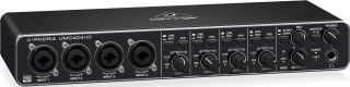 Behringer U-Phoria UMC404HD Ses Kartı
