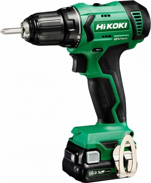 Hikoki DS12DVF3 Akülü Matkap