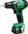 Hikoki DS12DVF3 Akülü Matkap