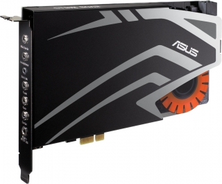 Asus Strix Soar Ses Kartı