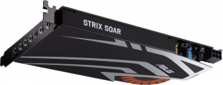 Asus Strix Soar Ses Kartı