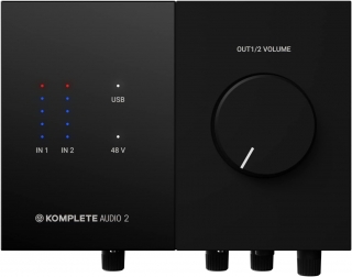Native Instruments Komplete Audio 2 Ses Kartı